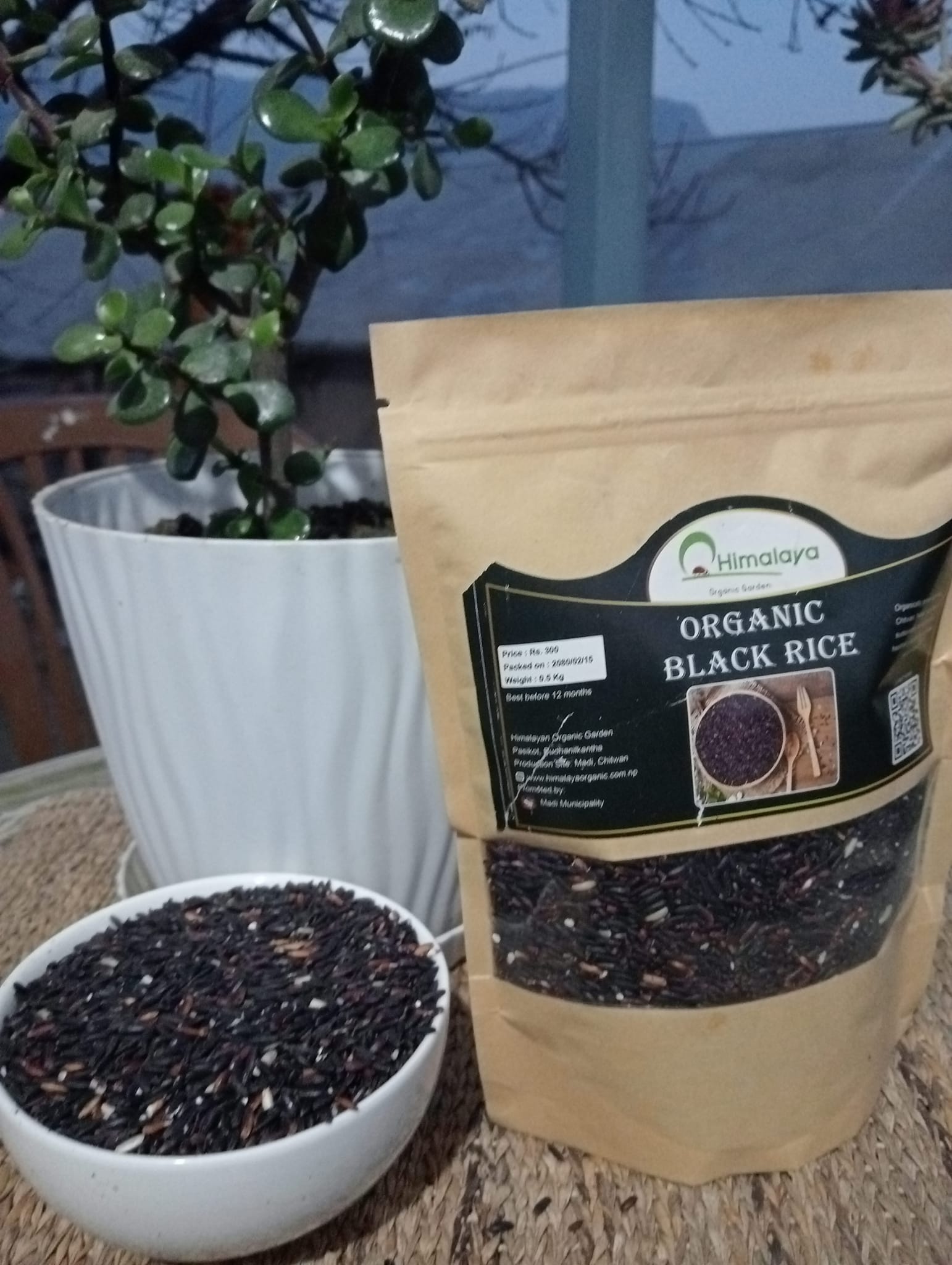 Himalaya Organic Garden | Kathmandu