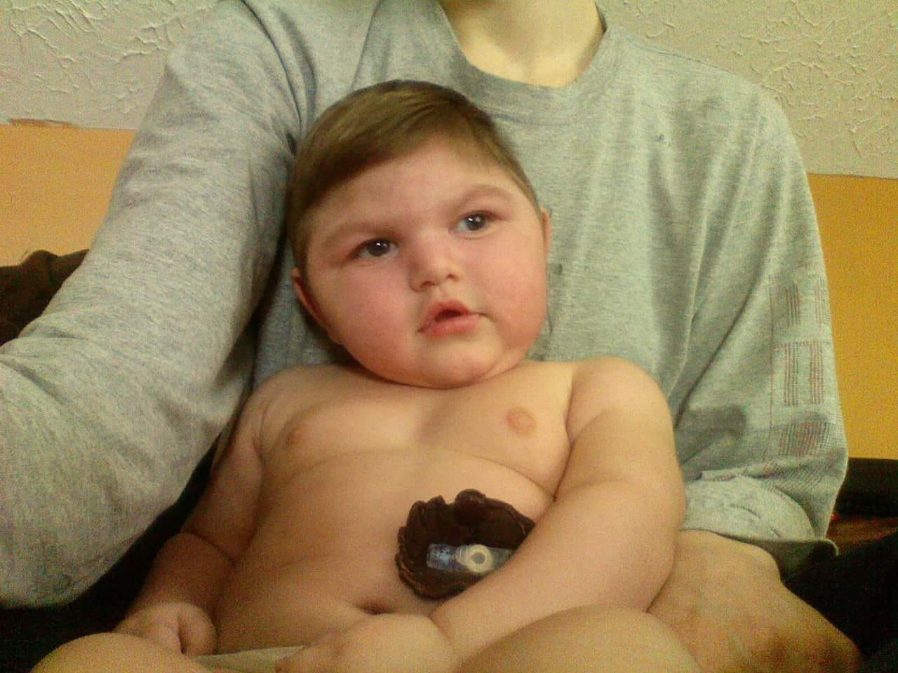Baby Michael