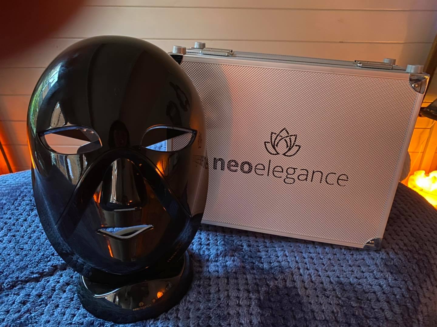The Retreat - The new Neo Elegance Matrix LED mask now at...