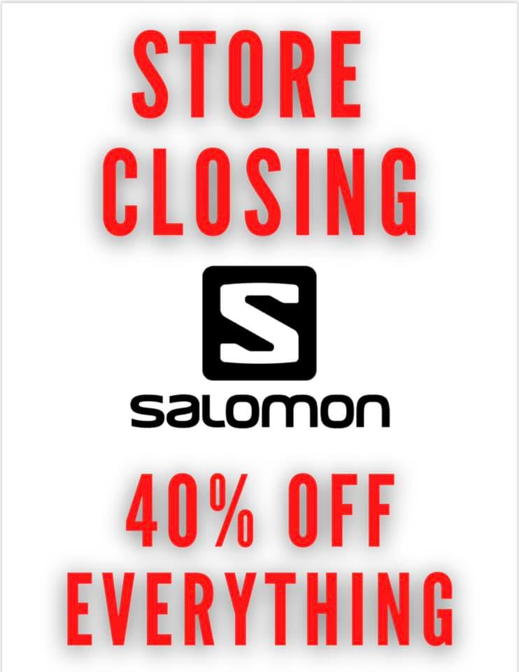 Salomon Salt Lake City | Salt Lake City UT