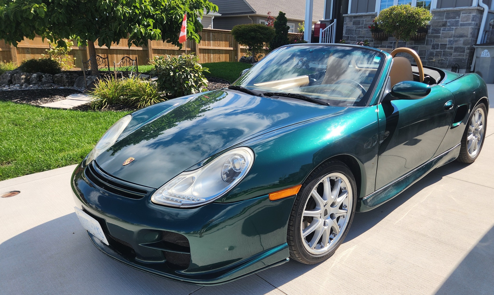 Porsche 986 Boxster Owners | Just made a deal to purchase my first ...