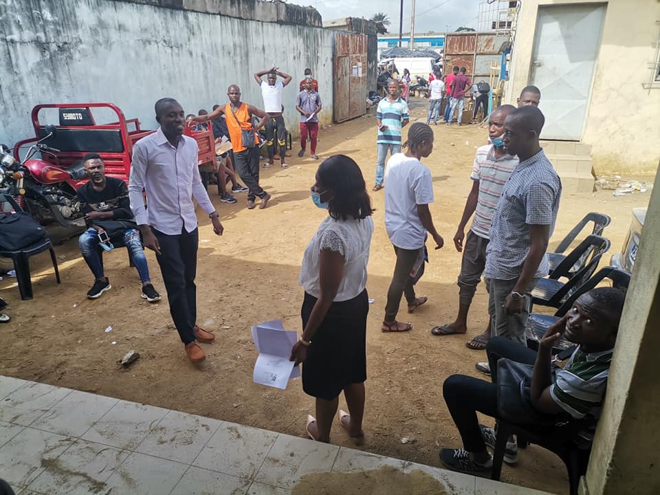 PROJET PUCA/PFS... - Plate-Forme de Services Abobo-Anyama | Facebook