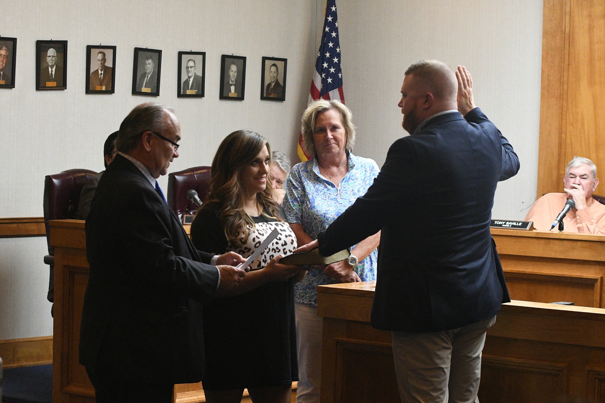 Congratulations to Ross Richey on... - Sam Gilmer Photography