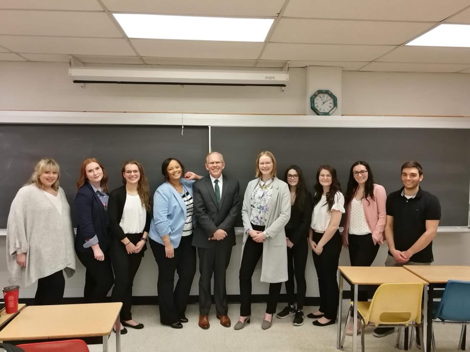 SCC - We are so excited to announce the new executive team for the 2018 ...