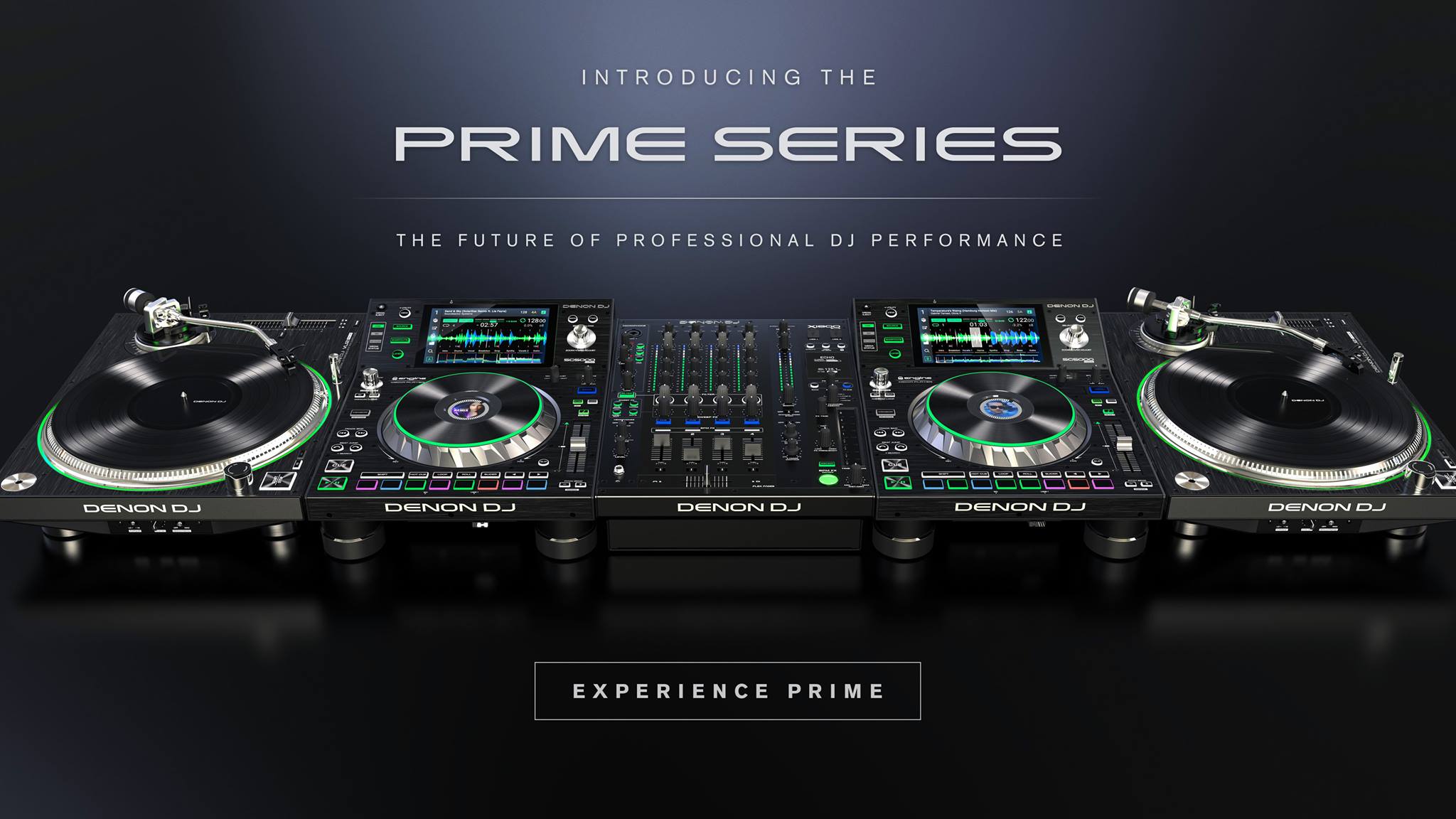 DENON DJ FANS