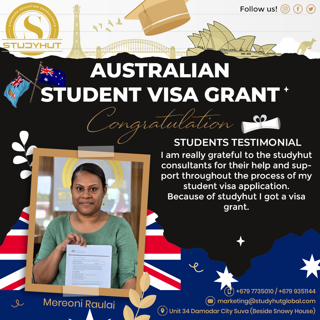 The Studyhut Family would like to... - StudyHut Consultants | Facebook