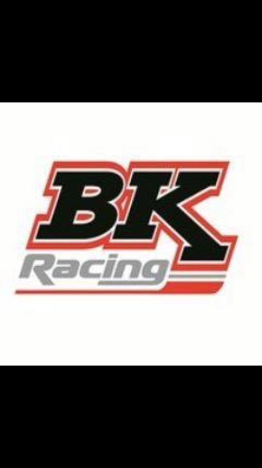 Bk racing auto glass window tint
