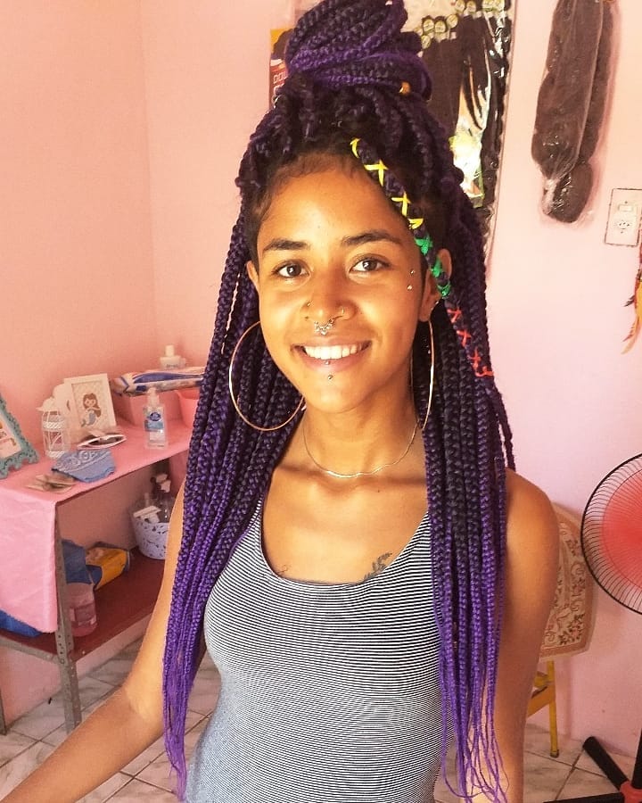 〰️ Box braids no... - Box Braids / Rastafari Fortaleza-Ce