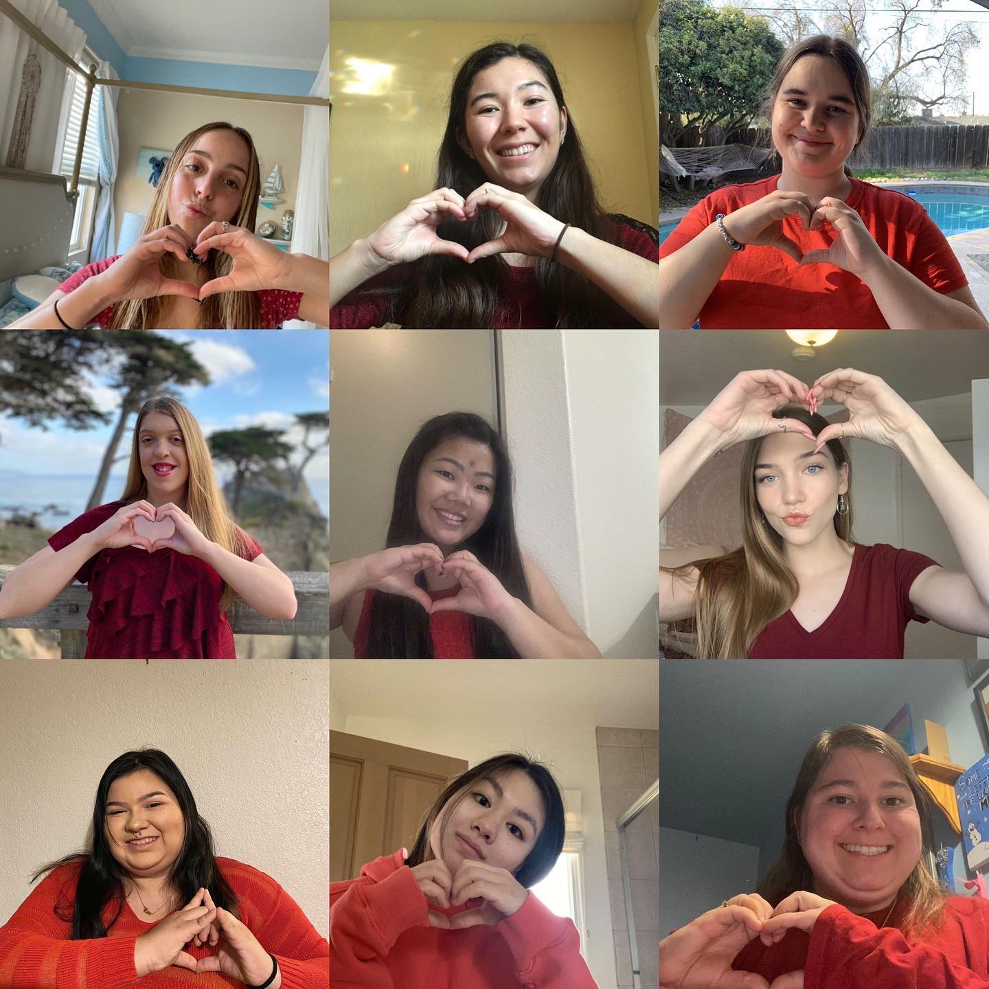 In honor of women... - Delta Omega Rho Multicultural Sorority