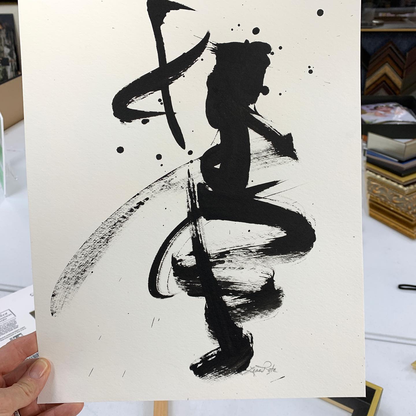 Lisa Rote Art