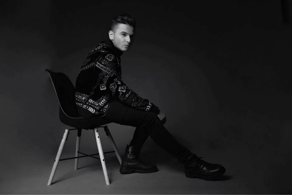 Richard Demeter Fashion