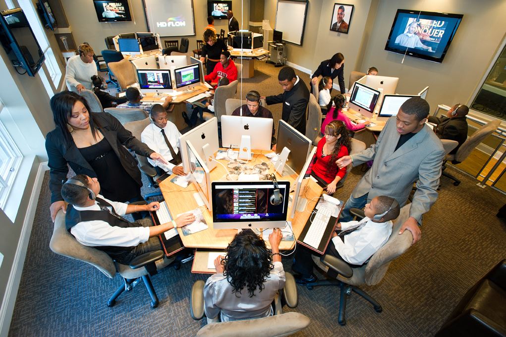 T. LAB Accelerated Learning Center | Redford MI