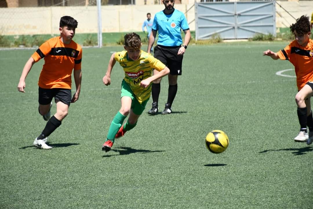 Malta Football Statistics - Youth Football - 📣🙌🟢🟡Scored a Brace - U/14 ...