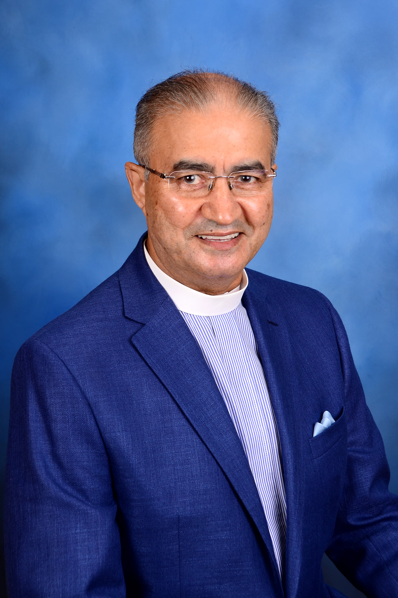 St. John's Episcopal Church, Westwood, MA - The Rev. Noble Scheepers ...
