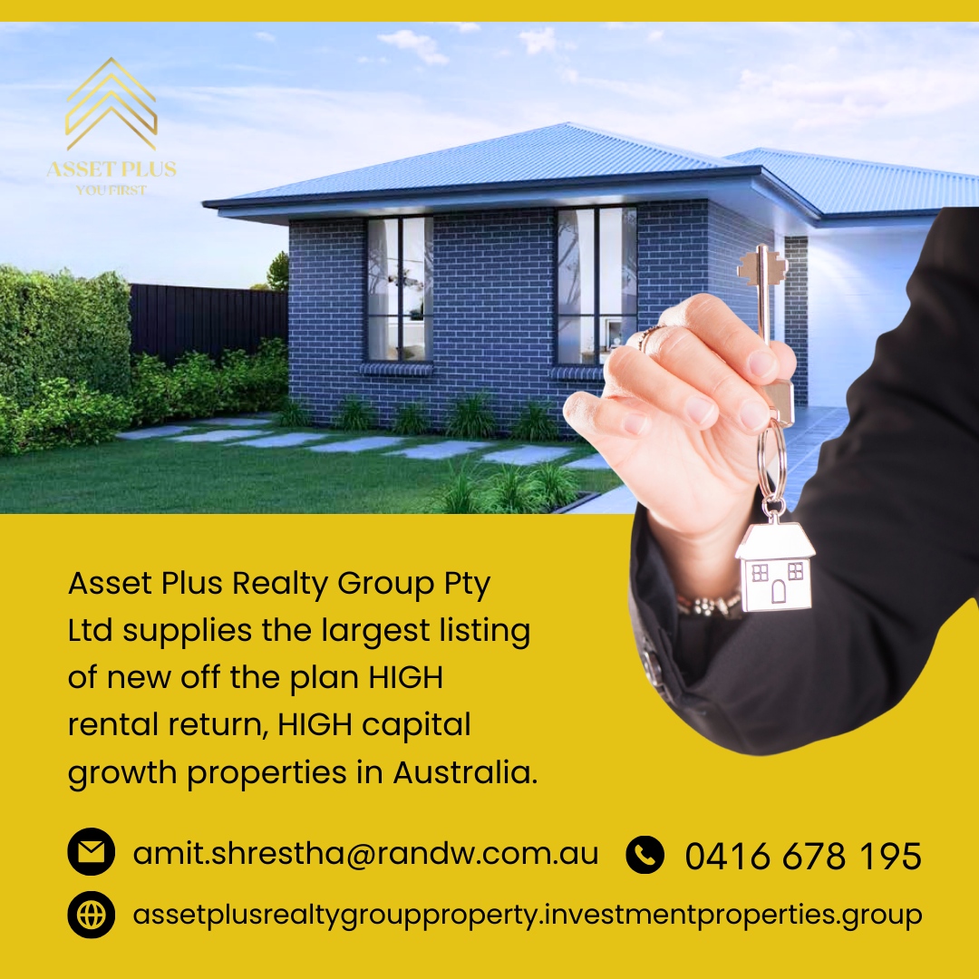 Asset Plus Realty Group | Sydney NSW