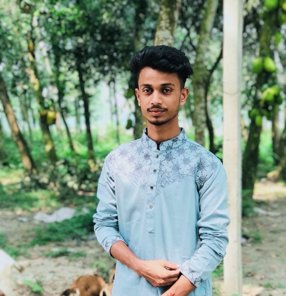 Md Rahmat Ullah