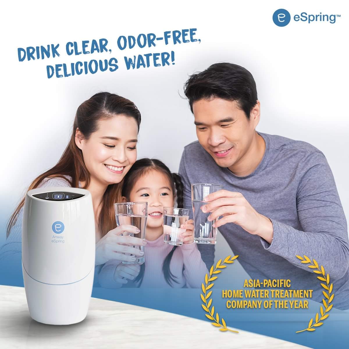 Amway ESpring Water Treatment System