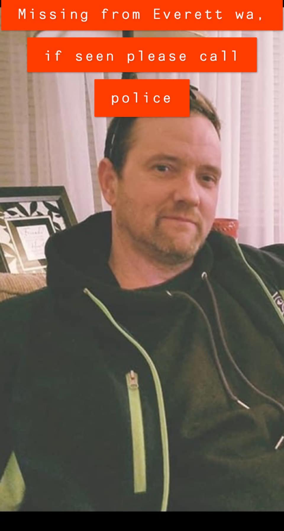 🚨🚨🚨 UPDATE 🚨🚨🚨 James Patrick has been located