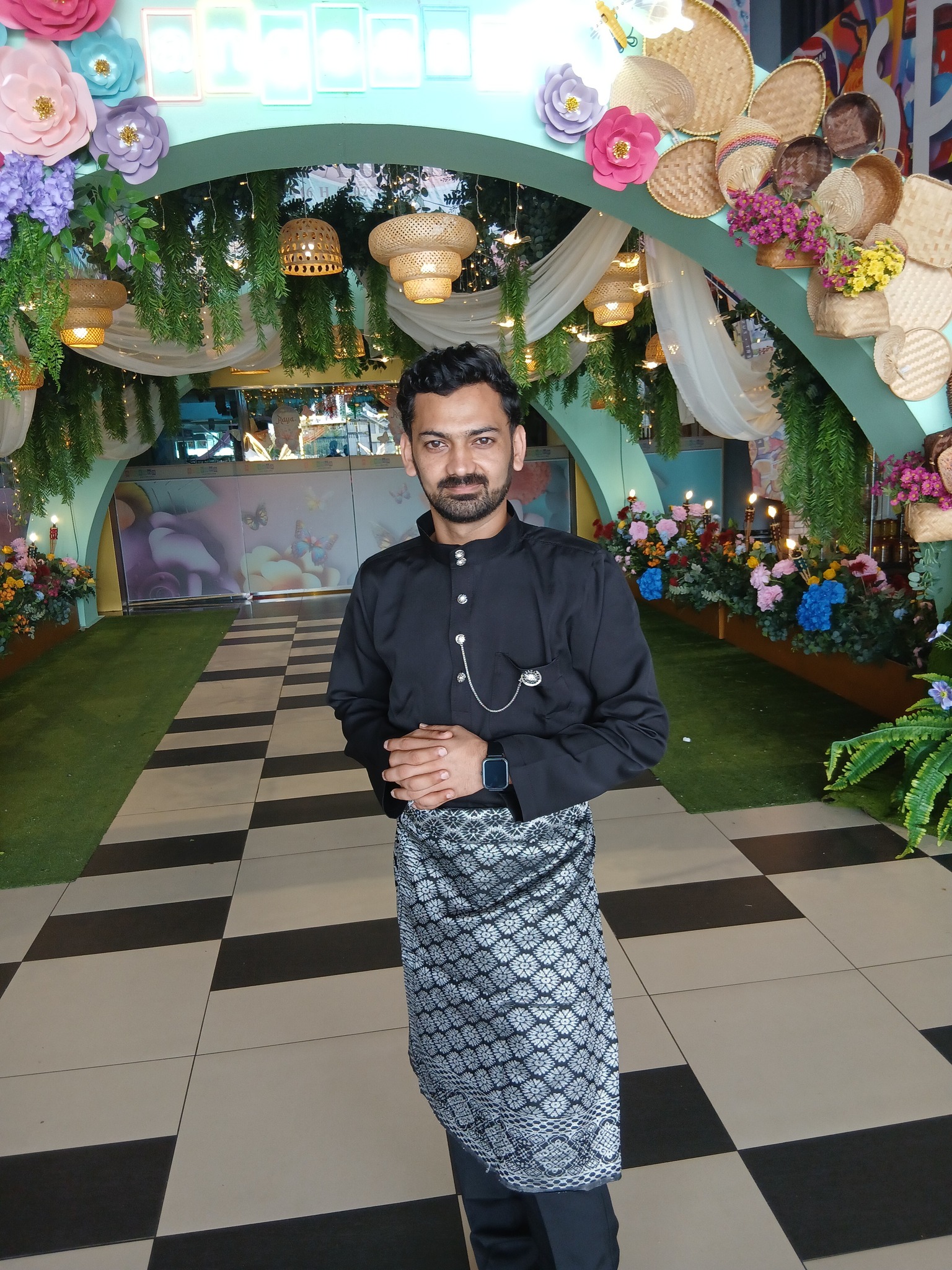 Shaban Haider Rajpoot