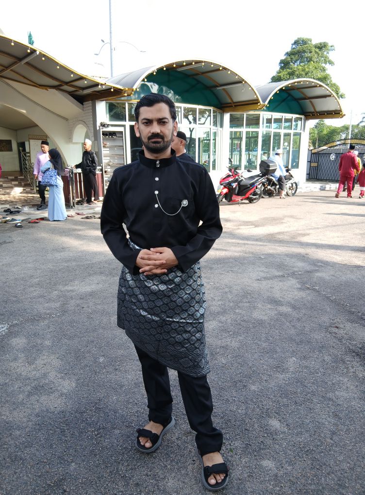 Shaban Haider Rajpoot
