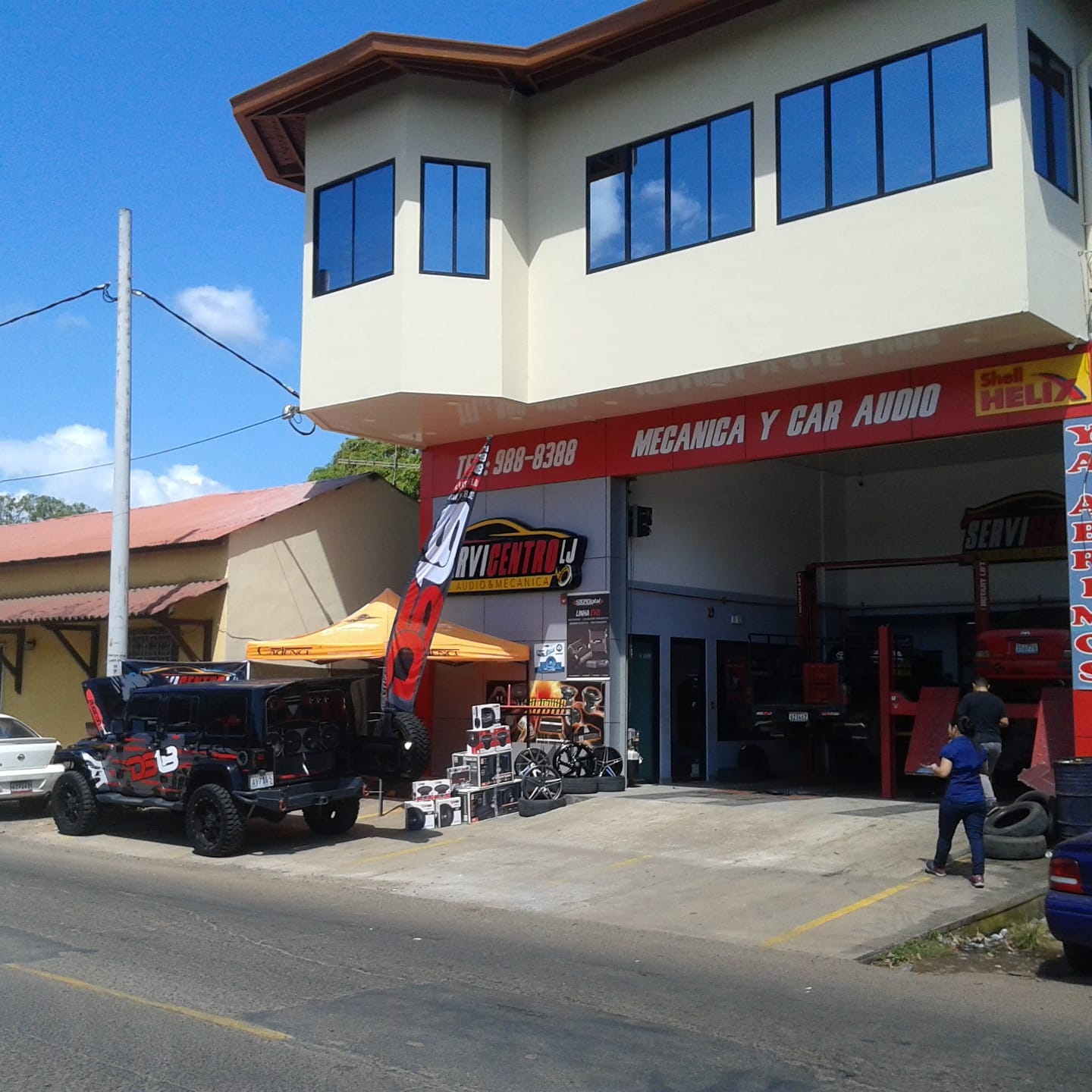 Servicentro - 🚗PROMOCIÓN EJECUTIVO 🚗 Nuestros clientes siempre ...