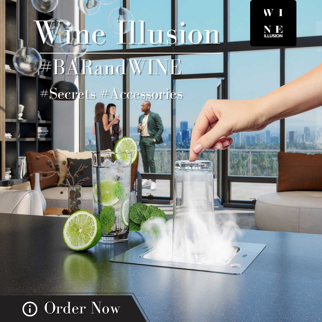 Wine Illusion - #BARandWINE Secrets: Η BAR&WINE προτείνει...