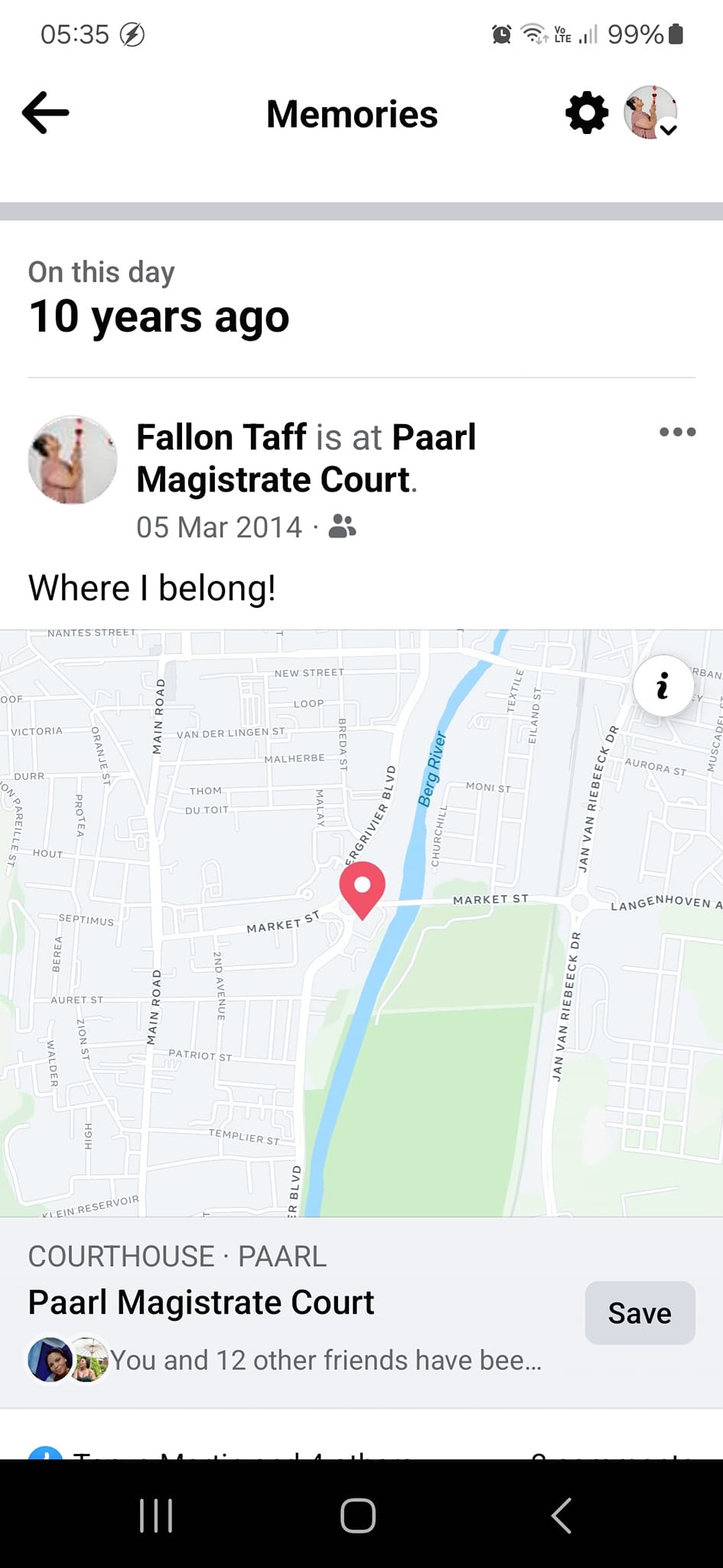 I remember clearly when I typed... - Fallon Taff Attorneys | Facebook