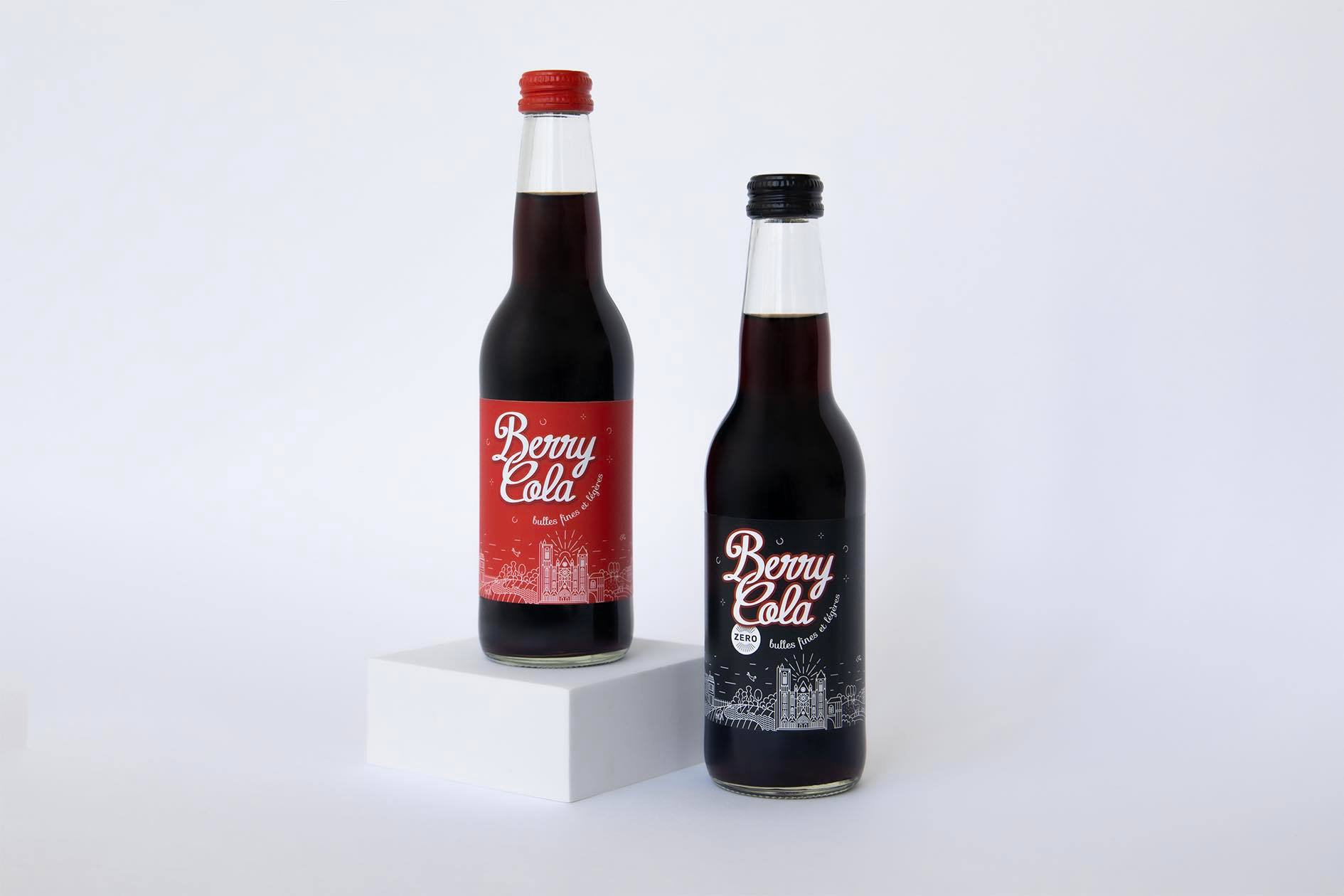 Berry Cola