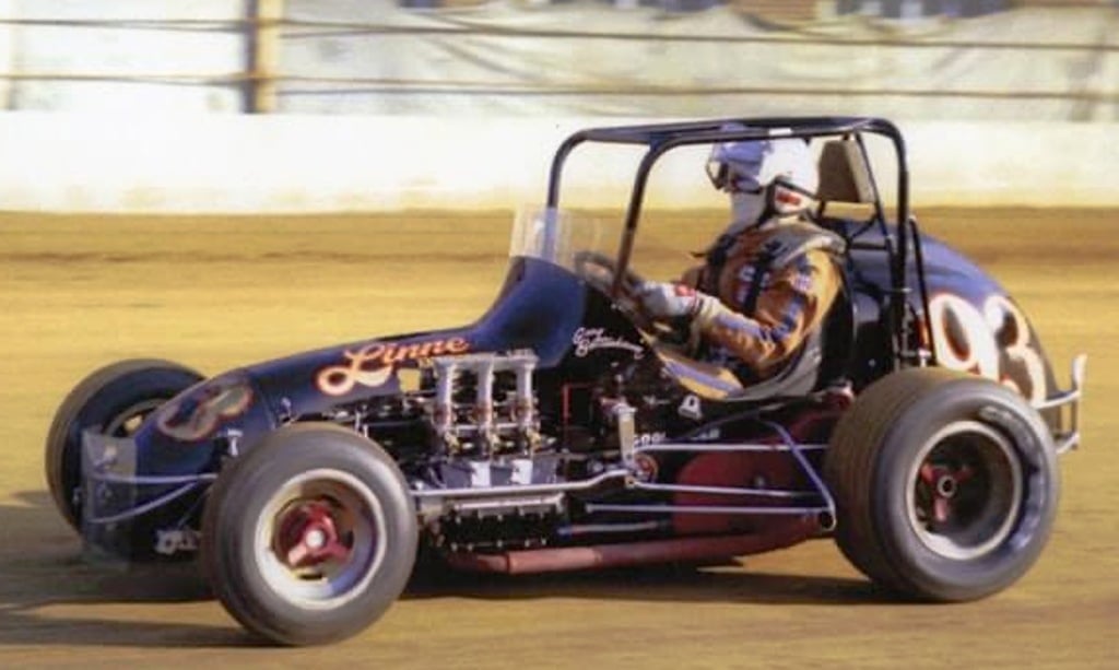 Gary... - Indiana Racing Memorial Association - IRMA