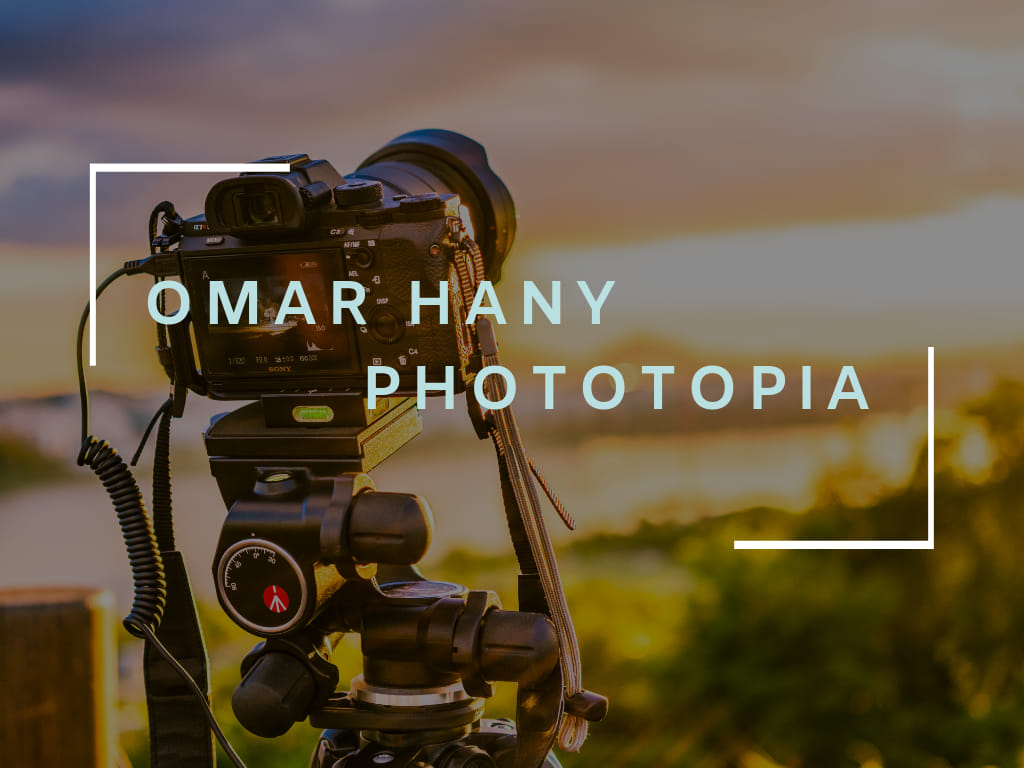 Omar Hany Phototopia | Alexandria