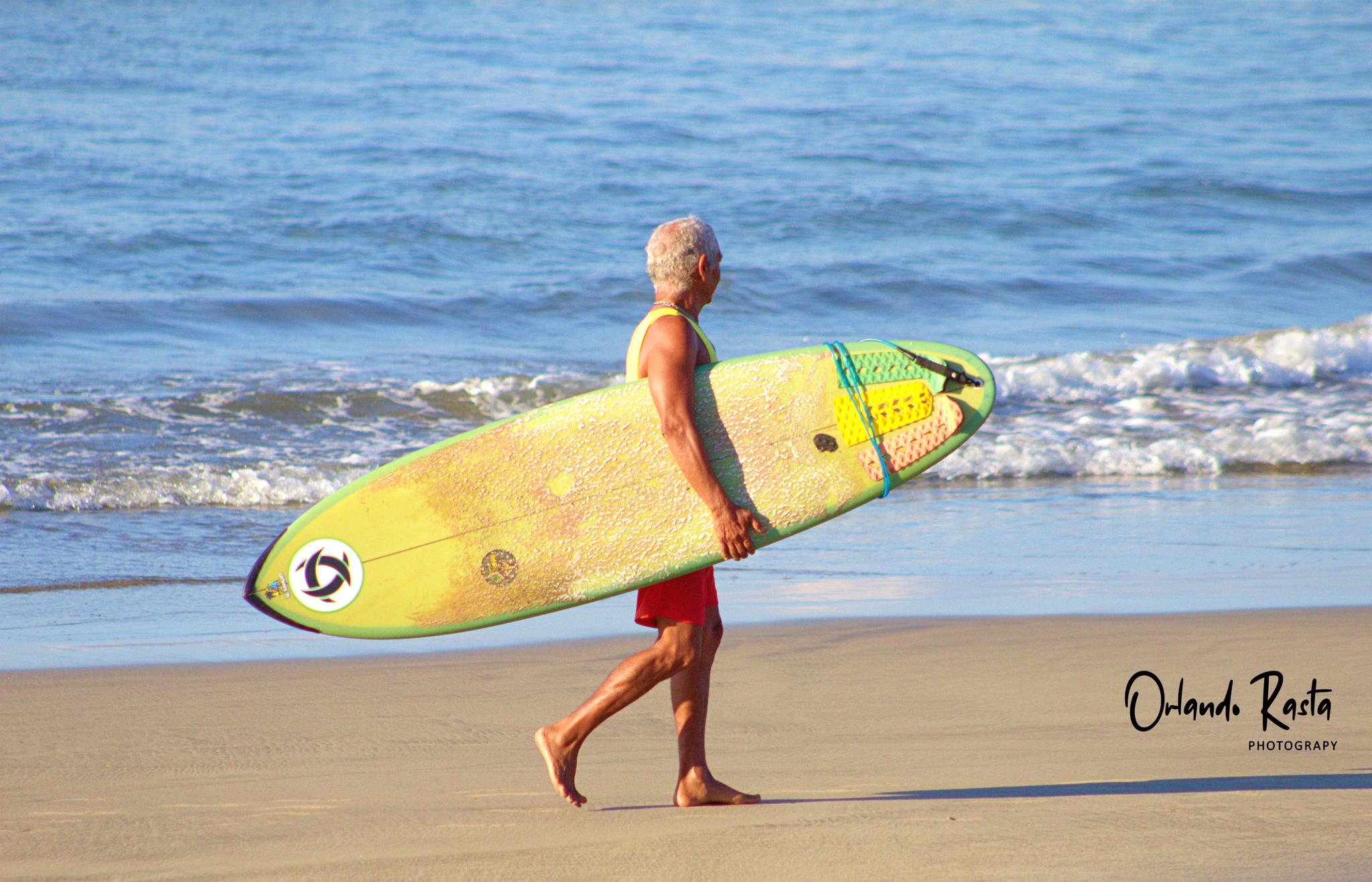 Orlando Rasta - SURFER LEYENDA DE SURF MEXICANO Víctor... | Facebook