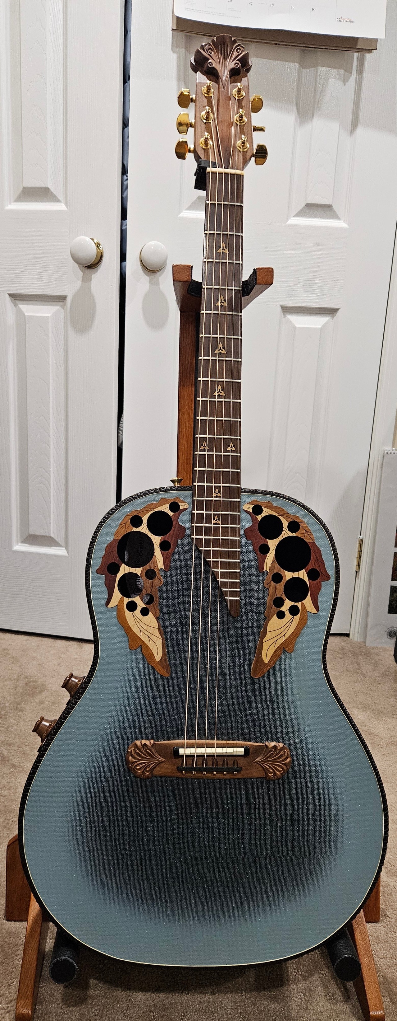 A few years ago I purchased an Adamas 1687 and was told it was the