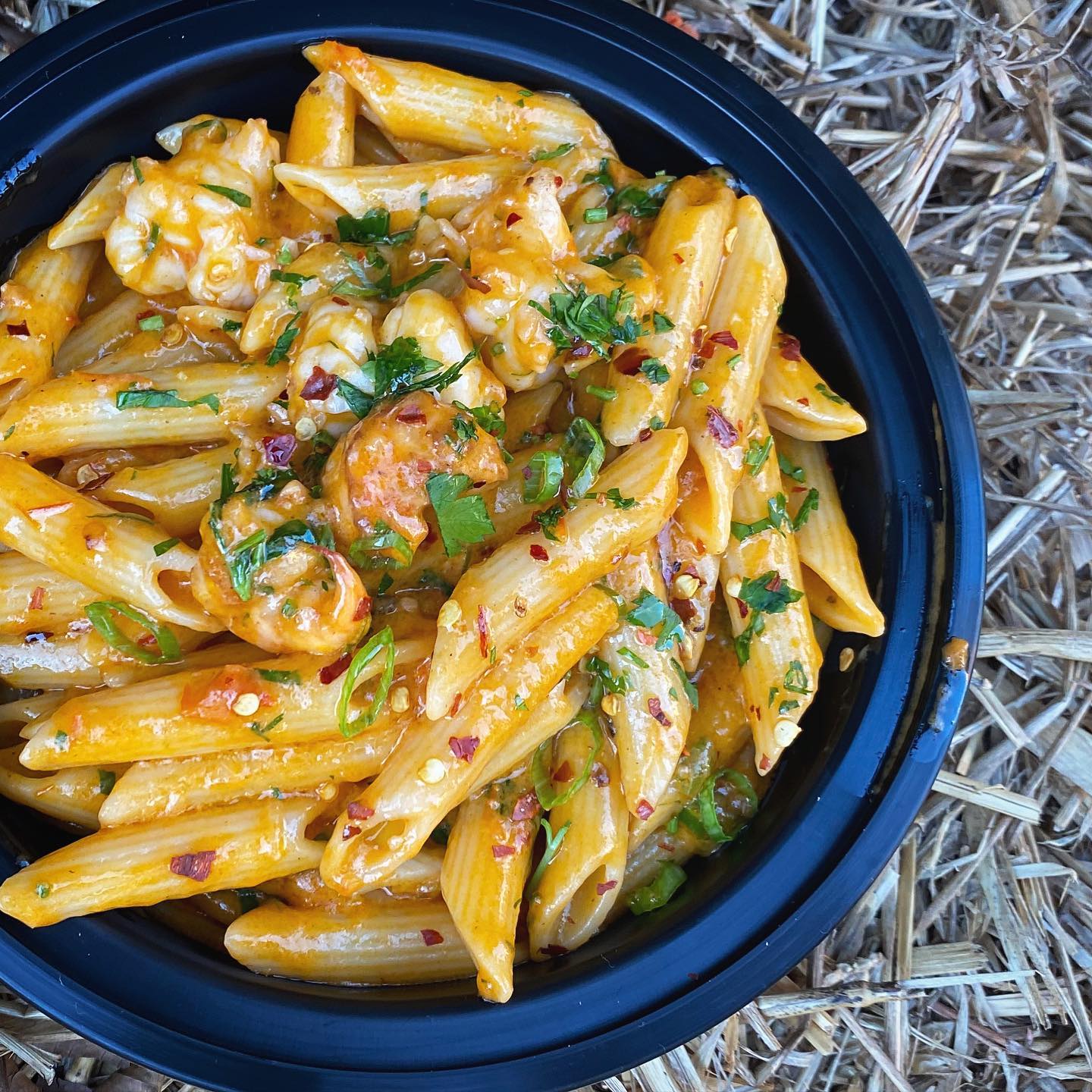 TIGER KING • $17 . . . // PENNE,... - The Pasta Addict