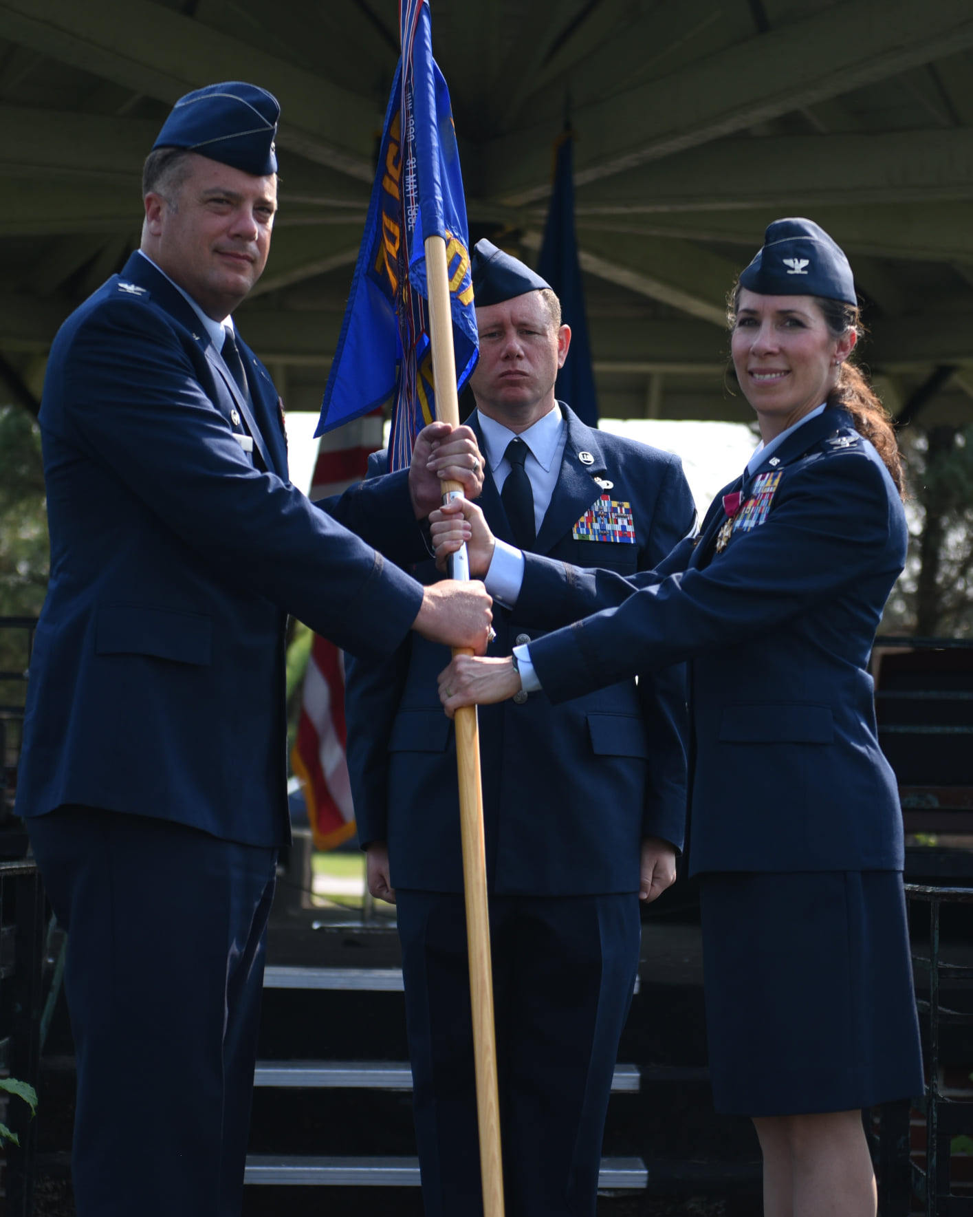 70th ISR Wing - #Roosters Join us as we congratulate Col.... | Facebook