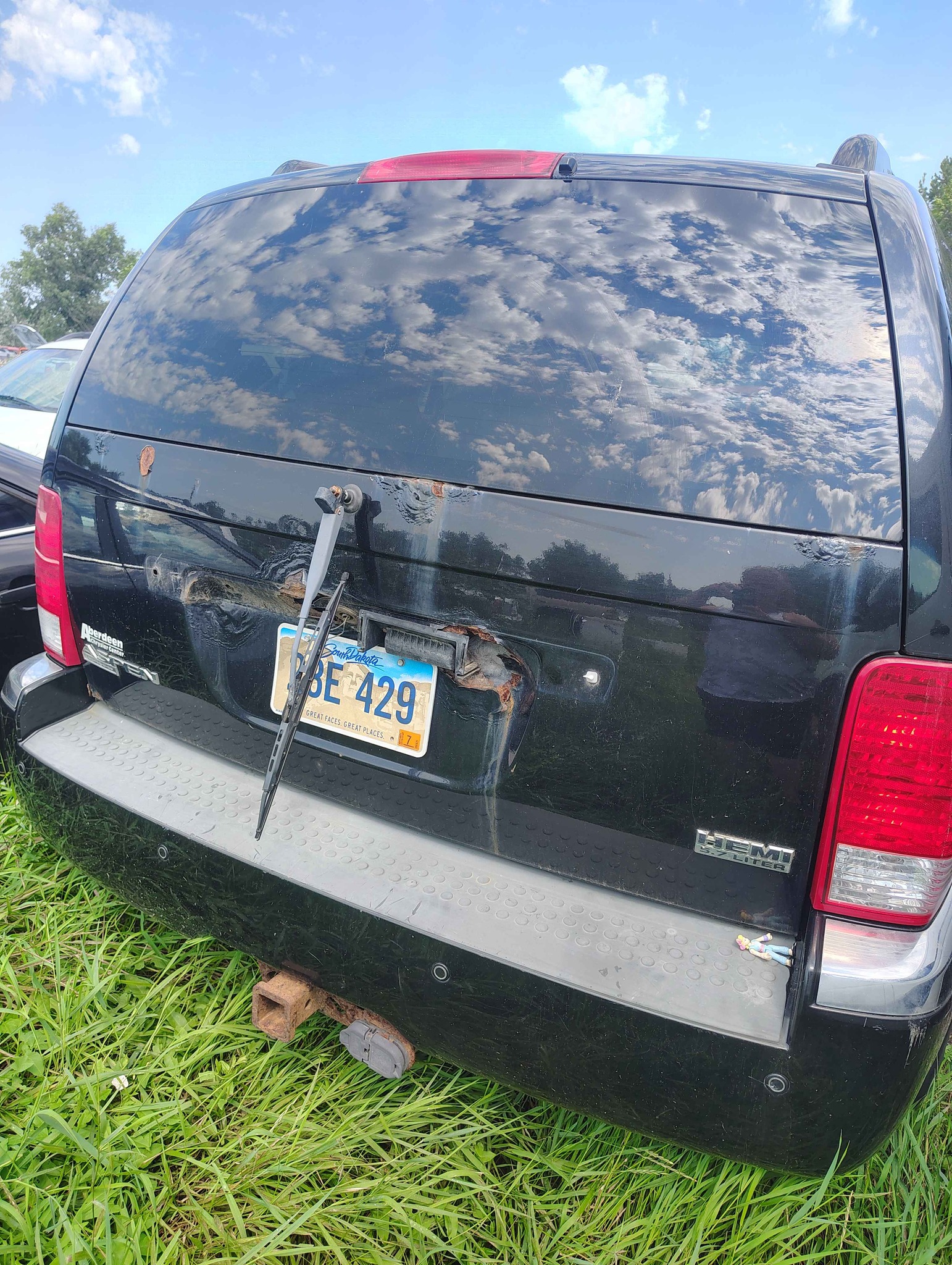 2007 Chrysler Aspen · Limited Sport Utility 4D - Cars & Trucks - Leola ...