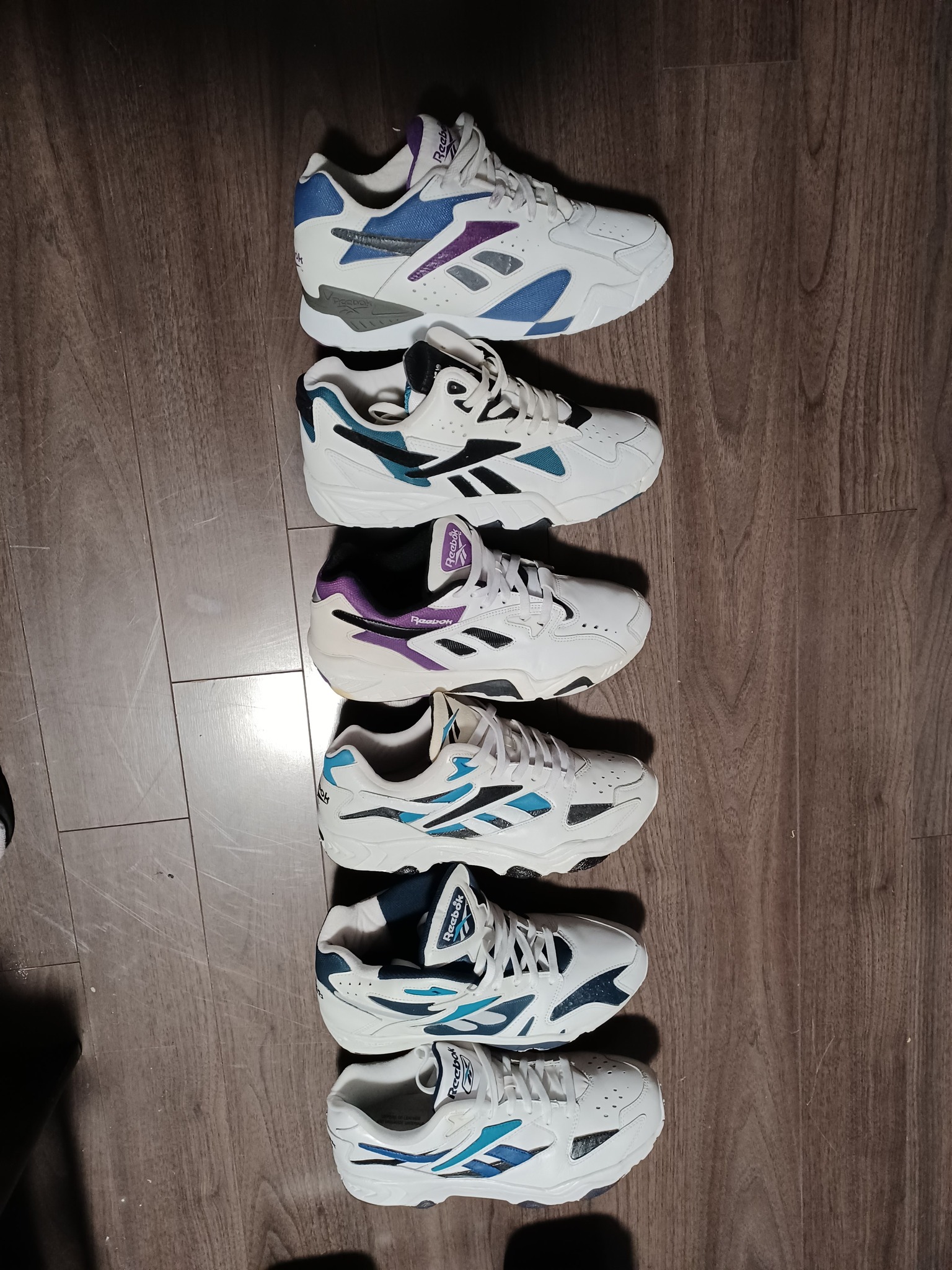 90s Reebok lows ??? (the Satellite