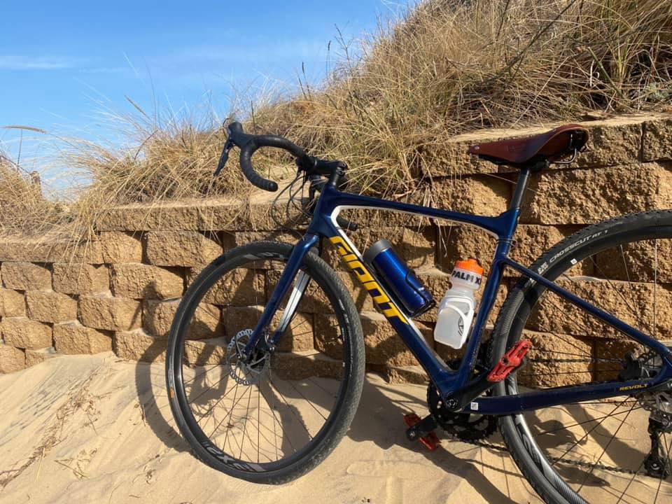 giant bicycles revolt Advanced 2  Cycling Forza this bike does it all Taken from a ride a
