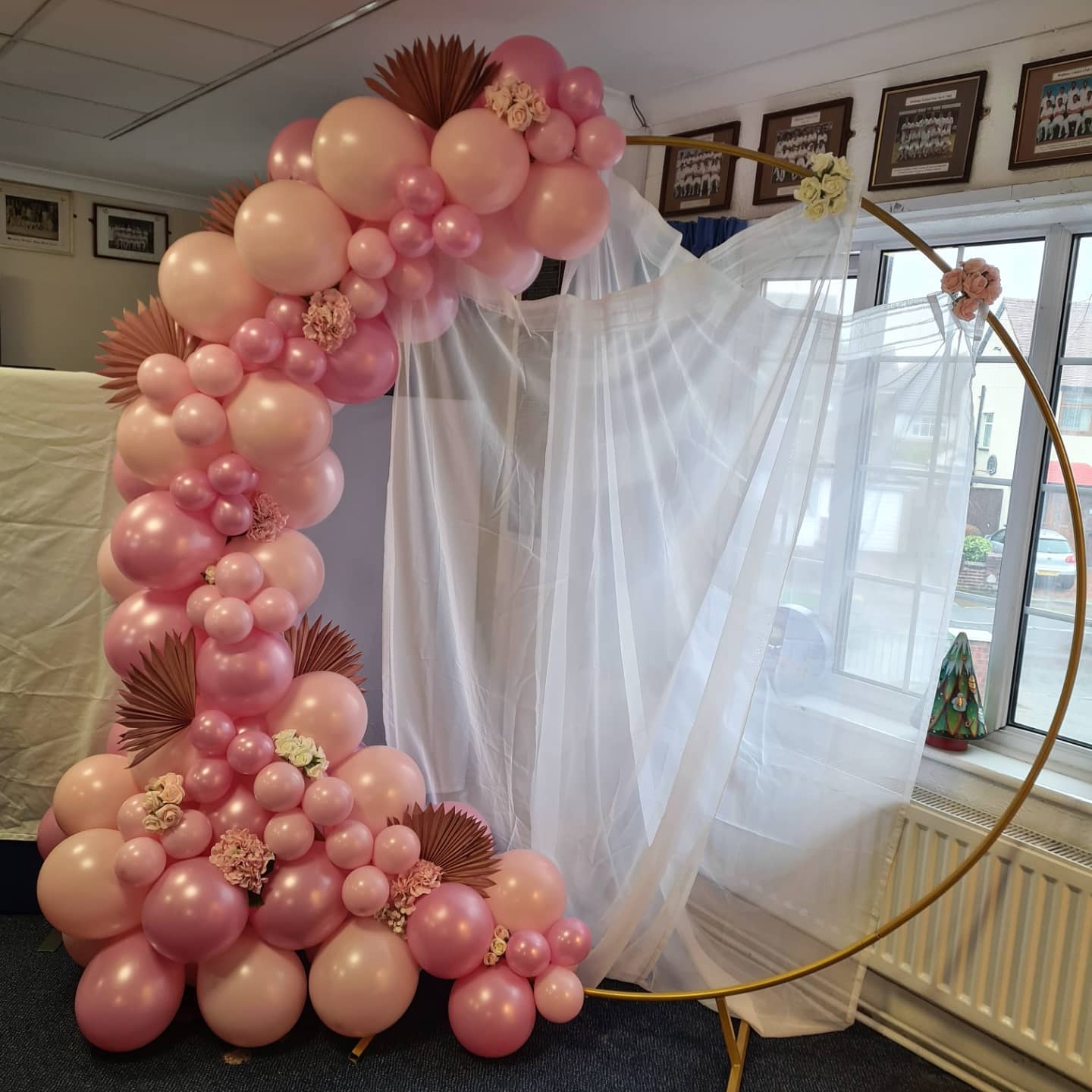 The Balloon Hall