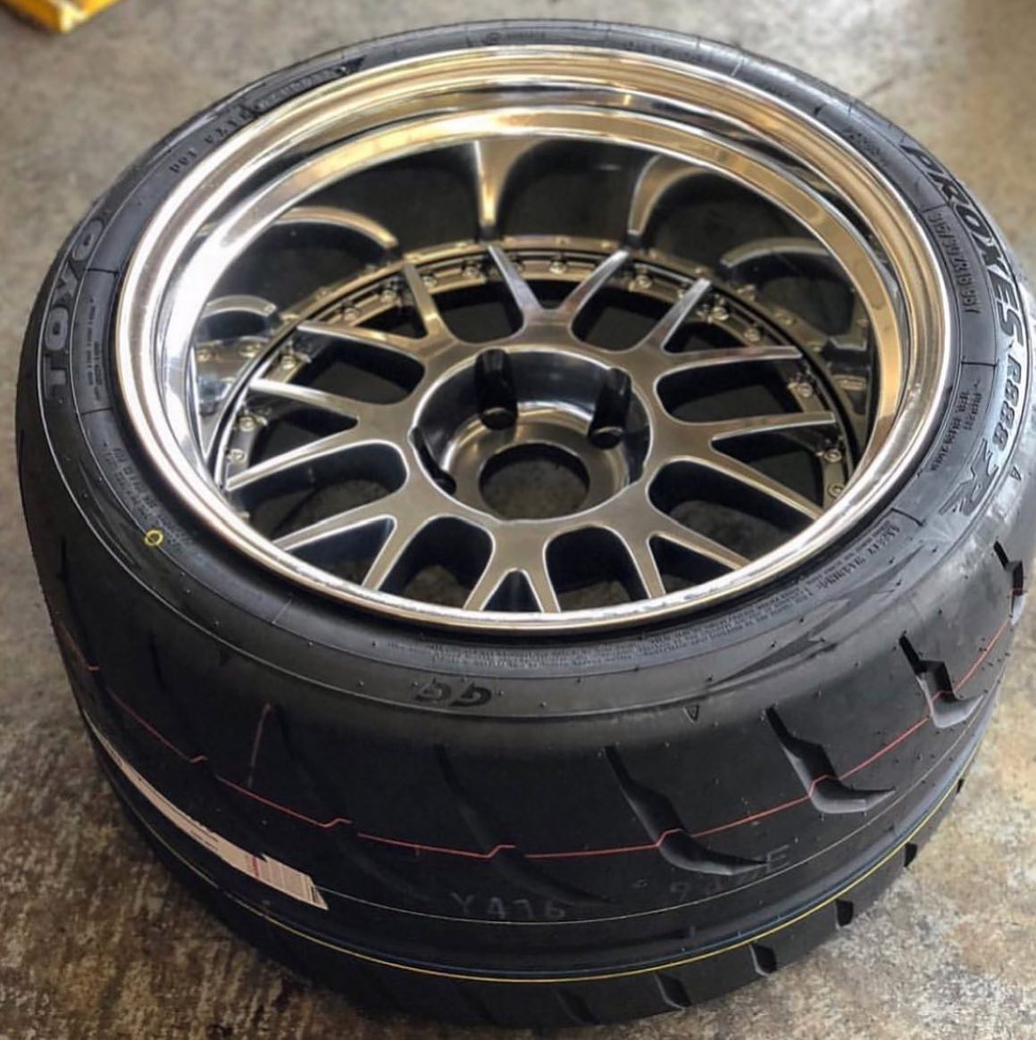 All new Toyo proxes R888 tires... - JDM Mafia Motorsports | Facebook