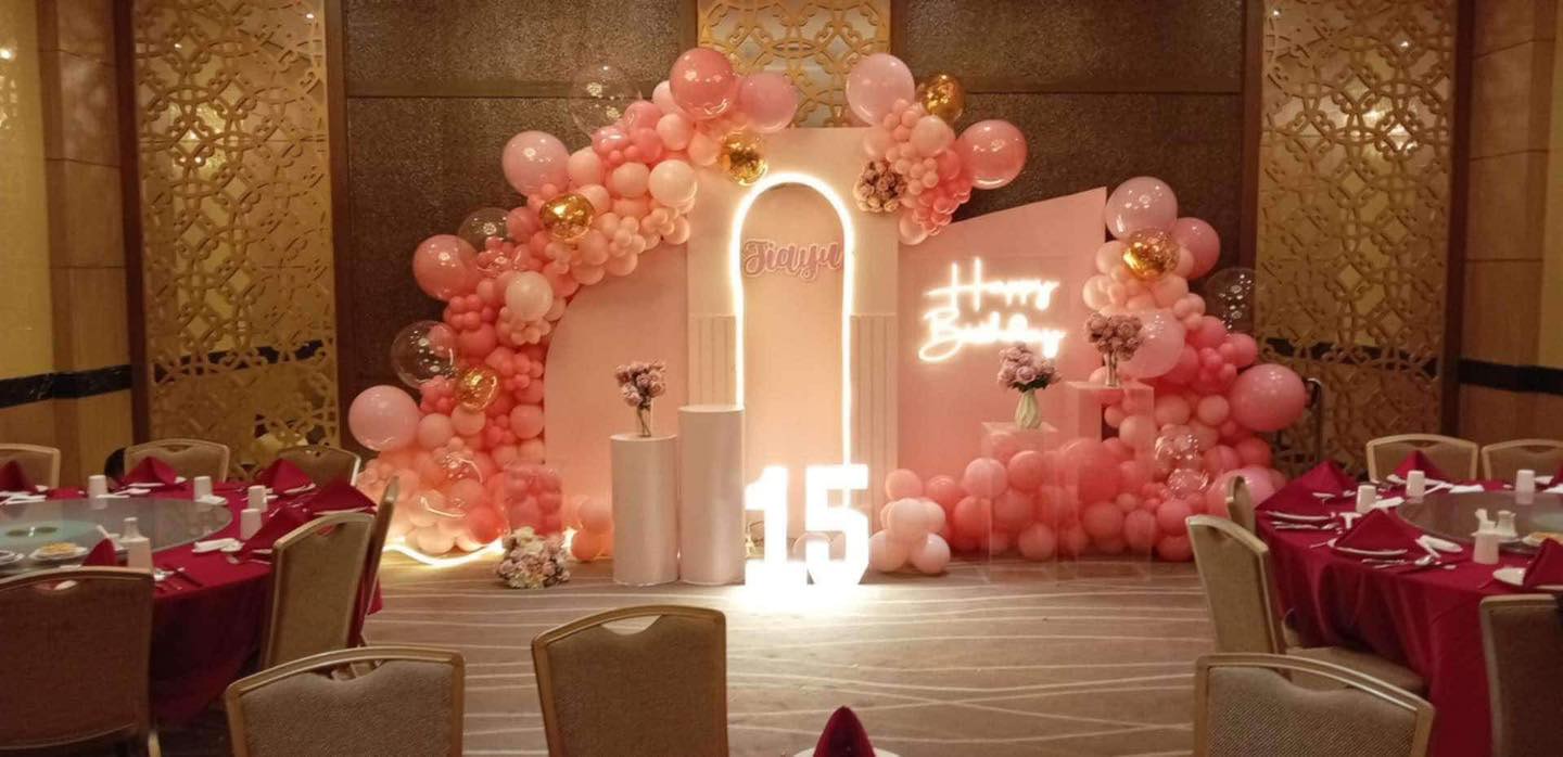Intimate Event Rentals PH | Manila
