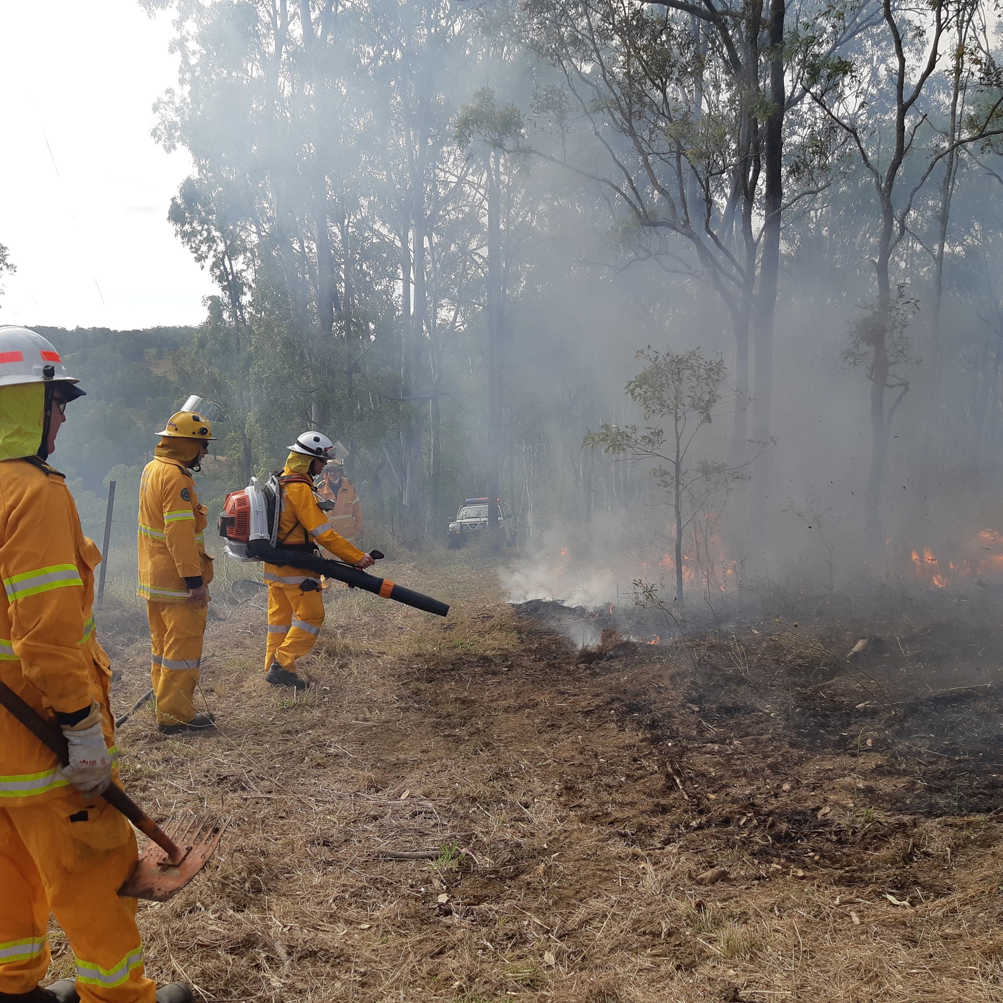 Some photos of the... - Dayboro & District Rural Fire Brigade