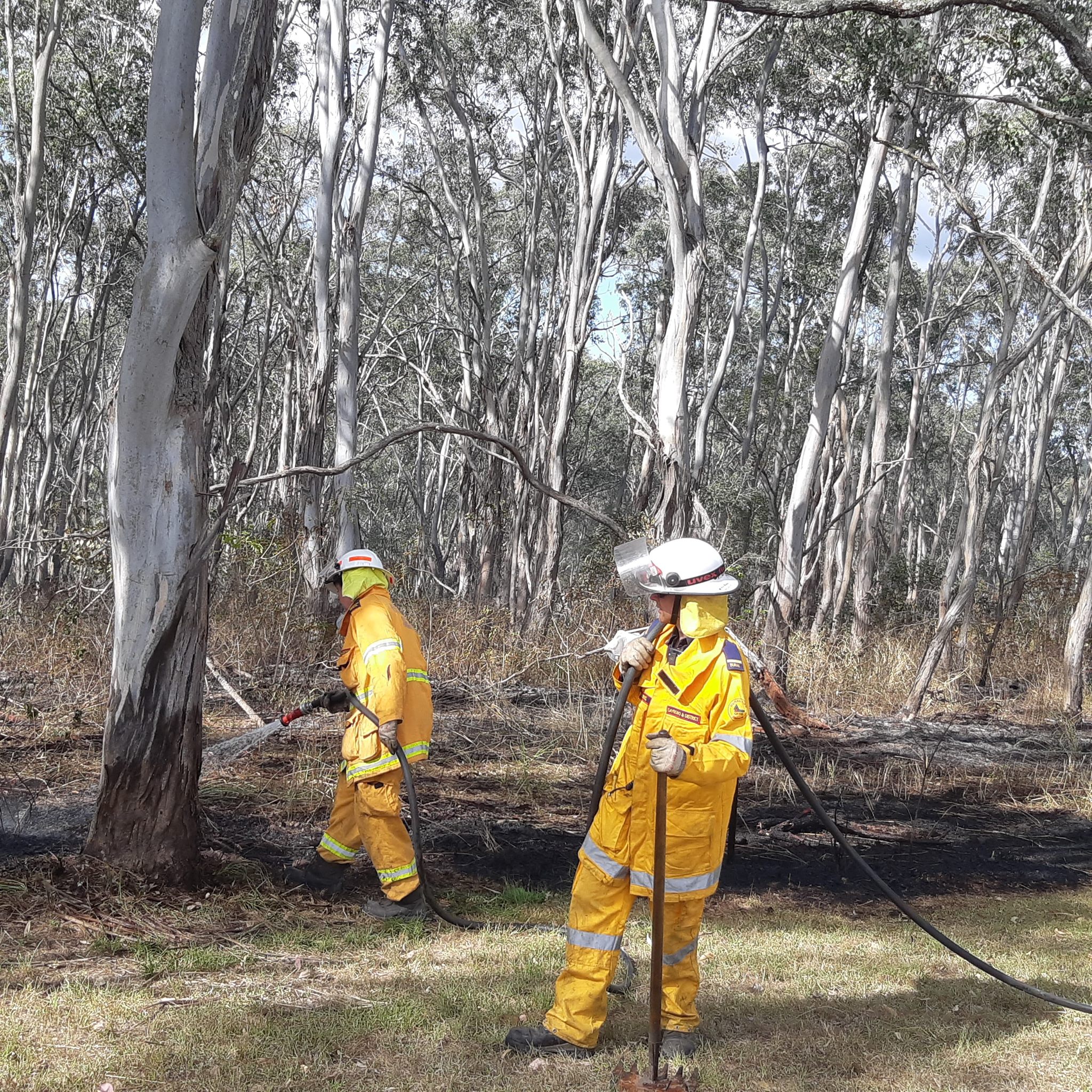 Some photos of the... - Dayboro & District Rural Fire Brigade