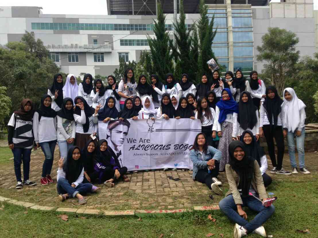 ALICIOUS BOGOR