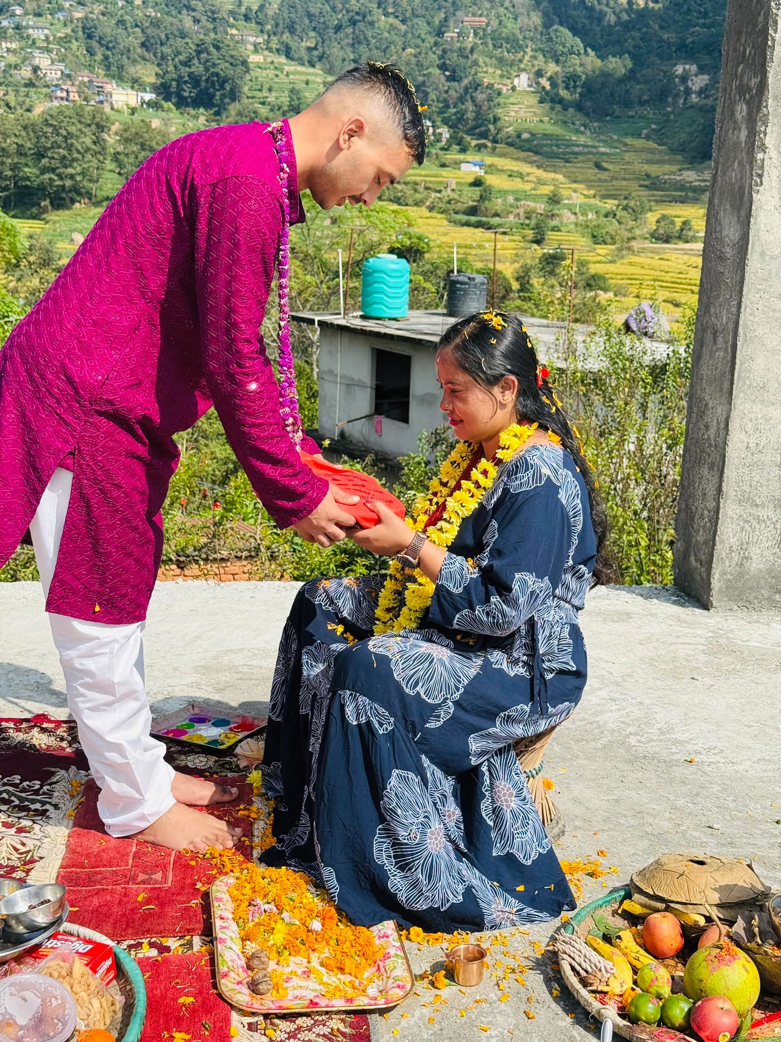 Devraj Thapa