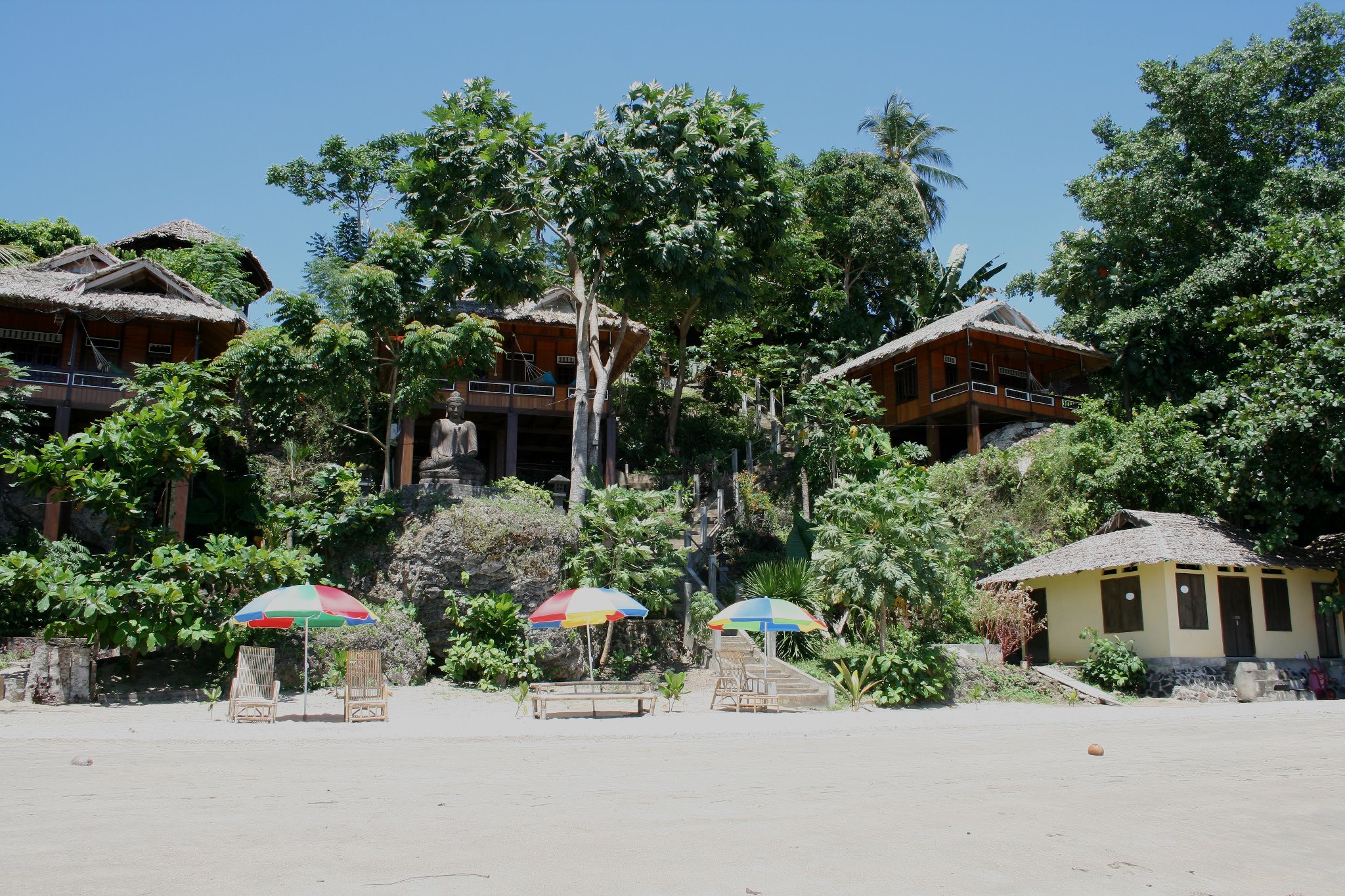 Tasik Ria Resort added a new photo — at... - Tasik Ria Resort