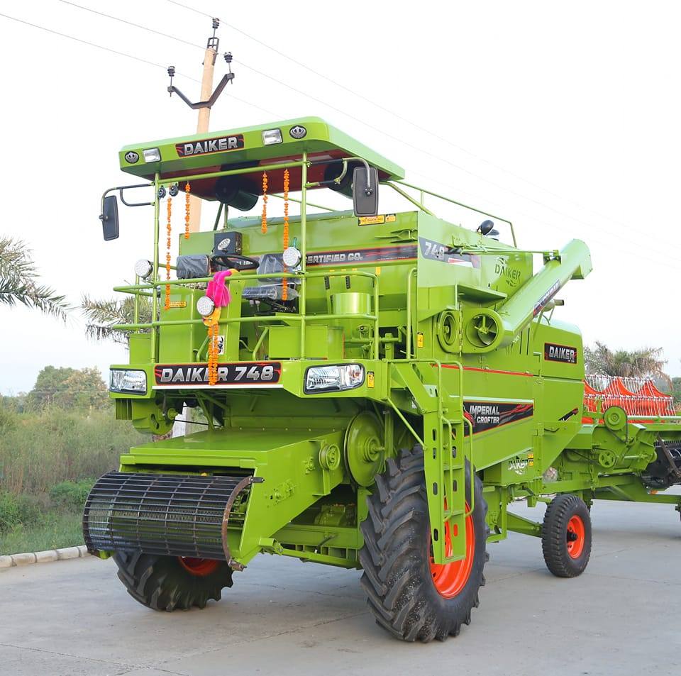 Daiker Agricultural Implements