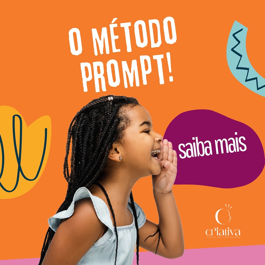 O método Prompt é uma... - Criativa Clínica Multiprofissional | Facebook