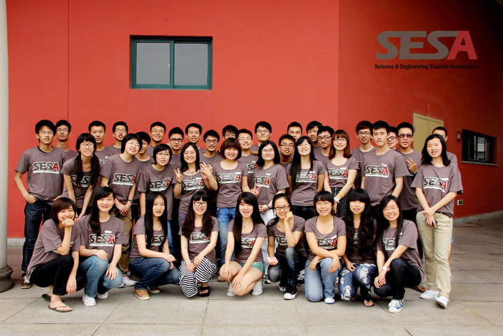 Science and Engineering Students Association (SESA)