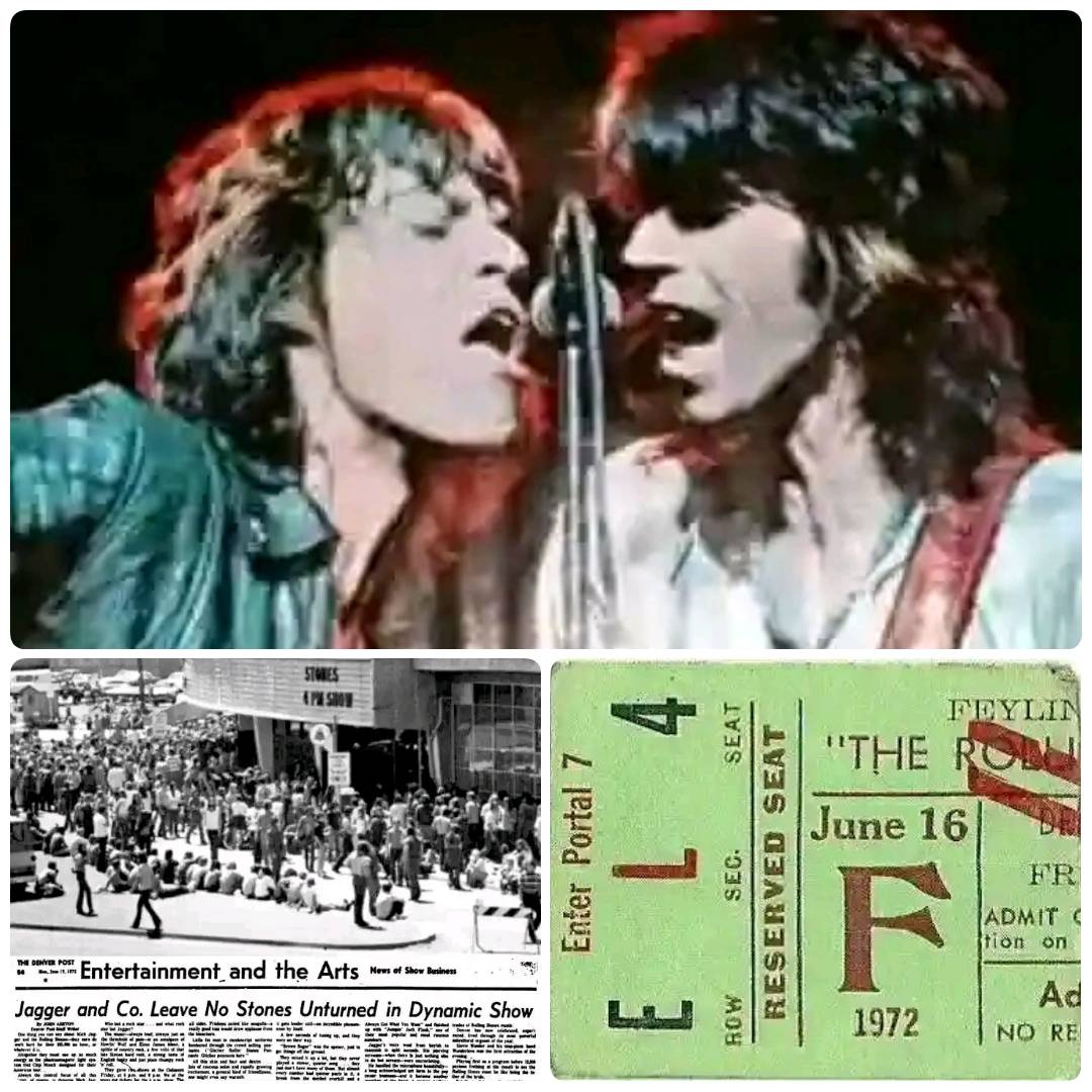 ミュージシャン The Rolling Stones 1999 The Rolling Stones 1999 setlist at McNichols Sports Arena