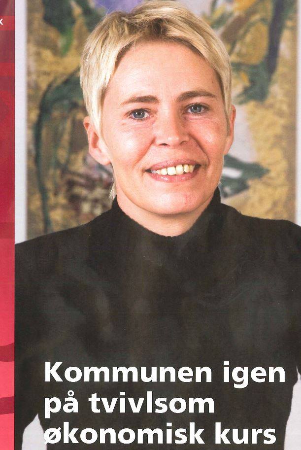 Rolf Rasmussen - Nu må skræmme retorikken stoppe!! Det er jo fantastisk ...